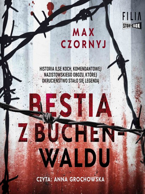 Title details for Bestia z Buchenwaldu by Max Czornyj - Available